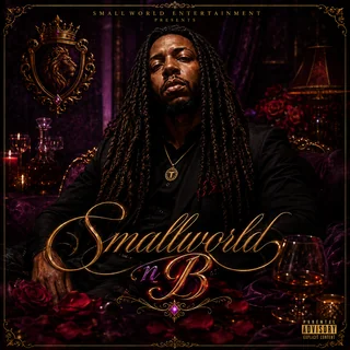 Smallworld album cover