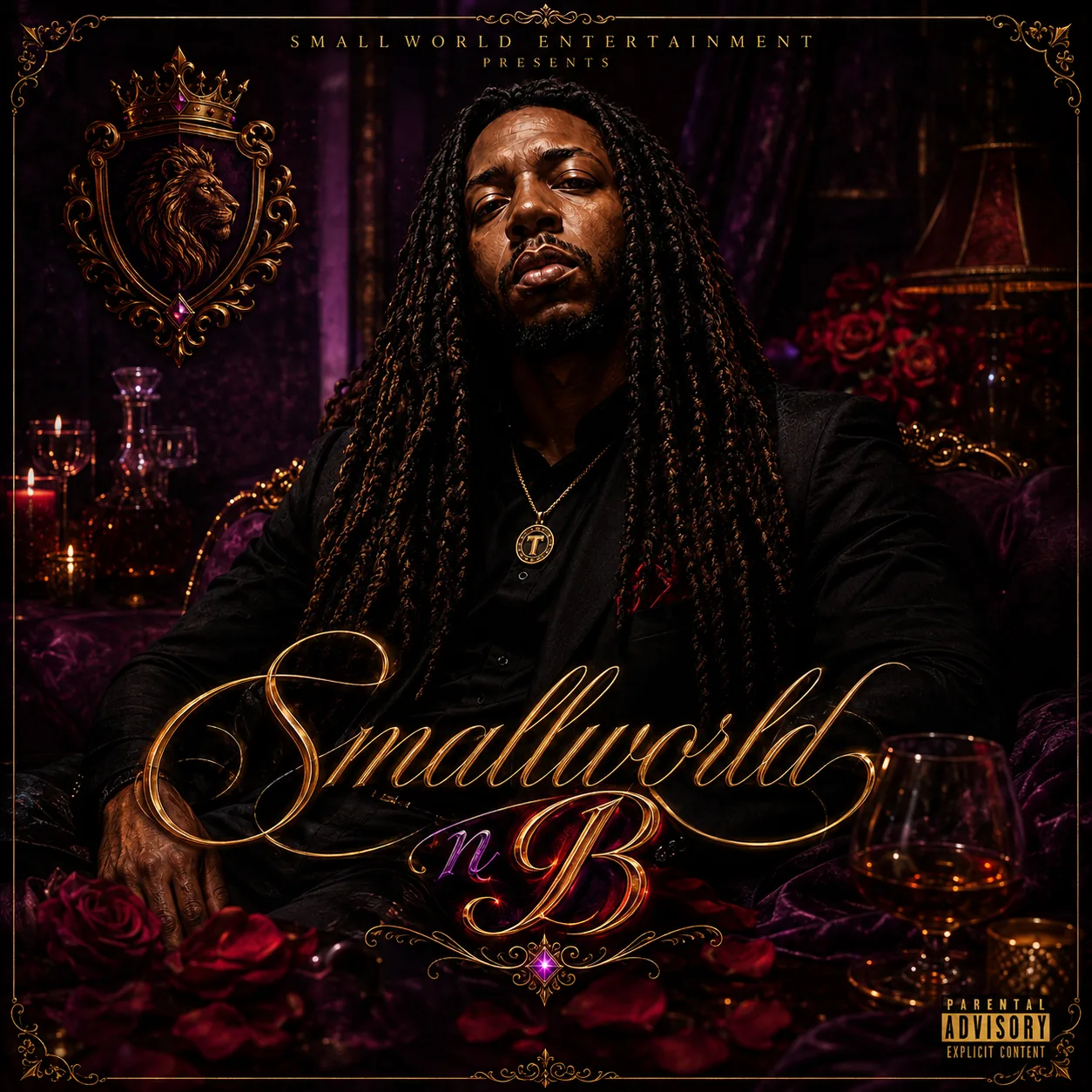 Smallworld nB album cover